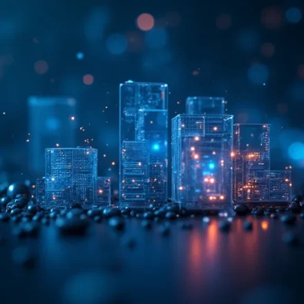 This image shows a laptop displaying a web hosting comparison chart for the Best Professional Web Hosting Reviews Guide.