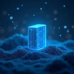 The image shows a collection of web hosting provider logos, representing the CNET guide to best web hosting reviews.