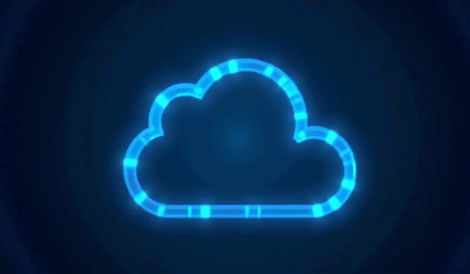 This image shows a graphic representing various web server hosting options for a reviews guide.