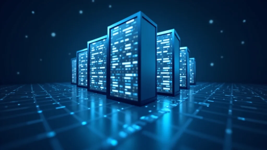 This image shows a clean graphic representing top web hosting providers for simplified review.