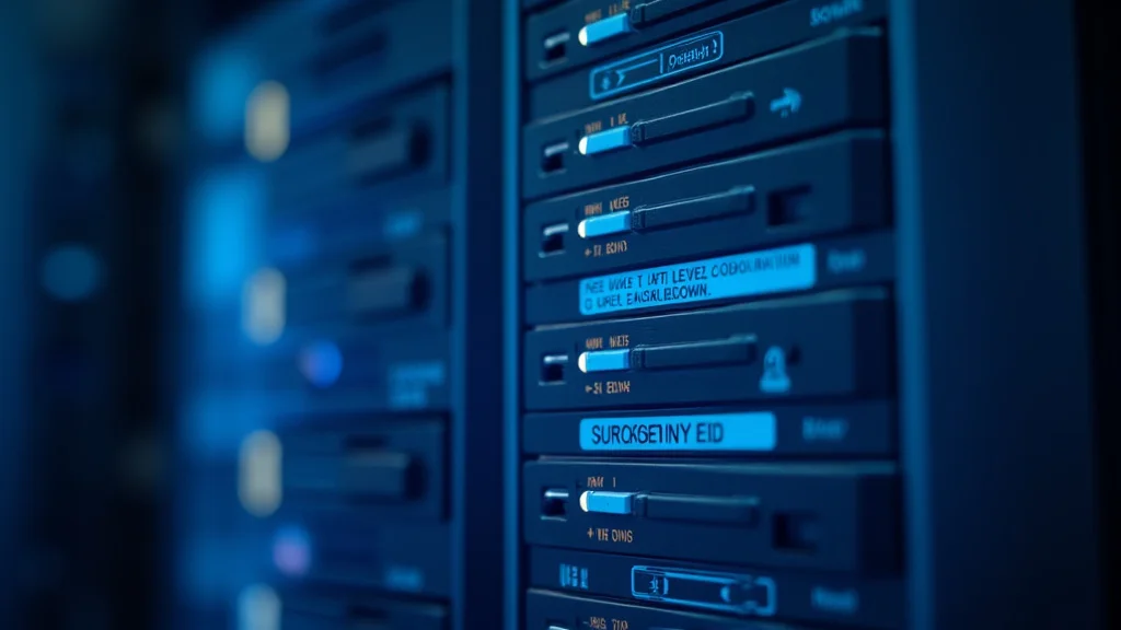 The image shows a digital graphic illustrating a comparison of top web hosting services for review explanations.